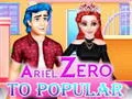 Oyunu Ariel Zero To Popular çevrimiçi