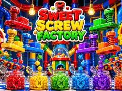 Oyunu Sweet Screw Factory çevrimiçi