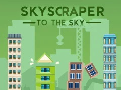 Oyunu Skyscraper to the Sky çevrimiçi
