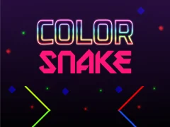 Oyunu Color Snake çevrimiçi