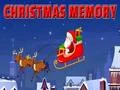 Oyunu Christmas Memory çevrimiçi
