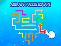 Oyunu Arrows Puzzle Escape çevrimiçi