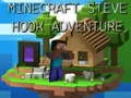 Oyunu Minecraft Steve Hook Adventure çevrimiçi