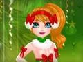 Oyunu Princess Battle For Christmas Fashion çevrimiçi