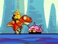 Oyunu Tako Dino Run çevrimiçi