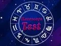 Oyunu Horoscope Test çevrimiçi