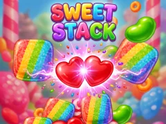 Oyunu Sweet Stack çevrimiçi