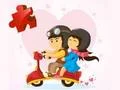 Oyunu Valentine's Day Puzzle çevrimiçi