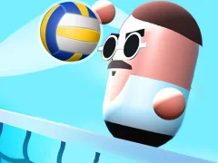 Oyunu Pill Volley çevrimiçi