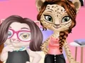 Oyunu Kitty Animal Hair Salon çevrimiçi