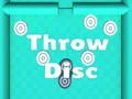 Oyunu Throw Disc çevrimiçi