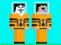 Oyunu Noob vs Hacker Diver Suit 2 çevrimiçi