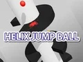 Oyunu Helix jump ball çevrimiçi