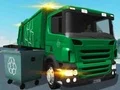 Oyunu Extreme Truck Parking çevrimiçi