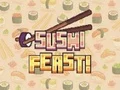 Oyunu Sushi Feast çevrimiçi