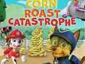 Oyunu Paw Patrol: Corn Roast Catastrophe çevrimiçi