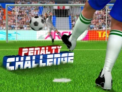 Oyunu Penalty Challenge çevrimiçi