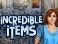 Oyunu Incredible Items çevrimiçi
