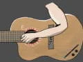 Oyunu Guitar Simulator – Siberian Punk çevrimiçi