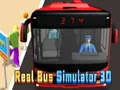 Oyunu Real Bus Simulator 3D çevrimiçi
