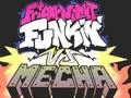 Oyunu Friday Night Funkin' vs Mecha çevrimiçi