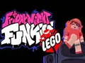 Oyunu Friday Night Funkin’ LEGO çevrimiçi