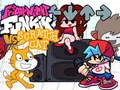 Oyunu Friday Night Funkin vs Scratch Cat çevrimiçi