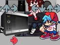 Oyunu Friday Night Funkin Vs Microwave çevrimiçi