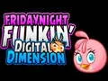 Oyunu Friday Night Funkin digital Dimension çevrimiçi