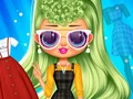 Oyunu BFFs Pinafore Fashion çevrimiçi