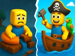Oyunu Boat Rush Robby çevrimiçi