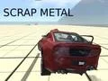 Oyunu Scrap metal 1 çevrimiçi