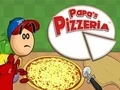Oyunu Papa's Pizzeria çevrimiçi