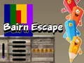 Oyunu Bairn Escape çevrimiçi