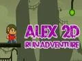 Oyunu Alex 2D Run Adventure çevrimiçi