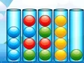 Oyunu Bubble Sorting Deluxe çevrimiçi