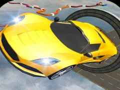 Oyunu Ramp Car Stunts Racing Impossible Tracks 3d çevrimiçi