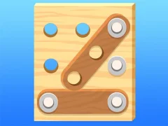 Oyunu Pin Board Puzzle çevrimiçi