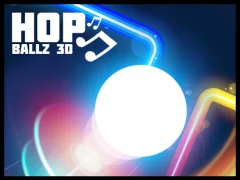 Oyunu Hop Ballz 3D çevrimiçi