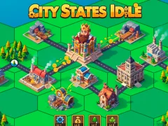 Oyunu City States Idle çevrimiçi