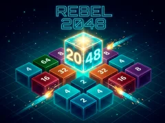 Oyunu Rebel 2048 çevrimiçi