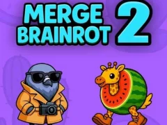 Oyunu Merge Brainrot 2 çevrimiçi