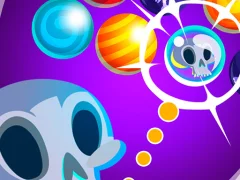 Oyunu Halloween Bubble Shooter çevrimiçi