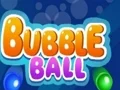 Oyunu Bubble Ball çevrimiçi