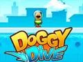 Oyunu Doggie Dive çevrimiçi