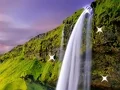 Oyunu Waterfall Hidden Stars çevrimiçi