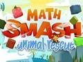 Oyunu Math Smash Animal Rescue çevrimiçi