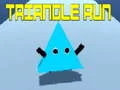 Oyunu Triangle Run çevrimiçi