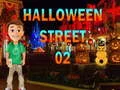 Oyunu Halloween Street 02 çevrimiçi