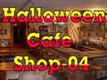 Oyunu Halloween Cafe Shop 04 çevrimiçi